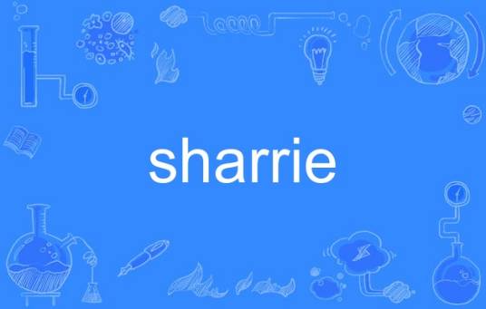 sharrie