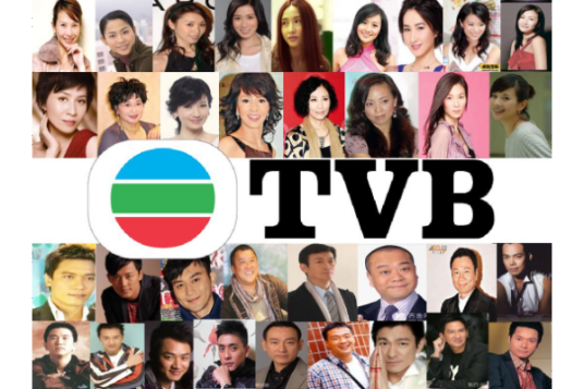 TVB艺人