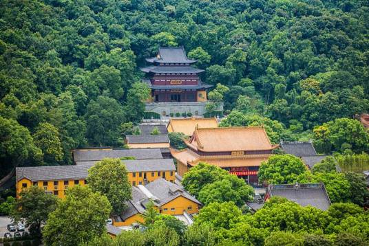 净慈寺（浙江省杭州市西湖区汉传佛教重点寺庙）