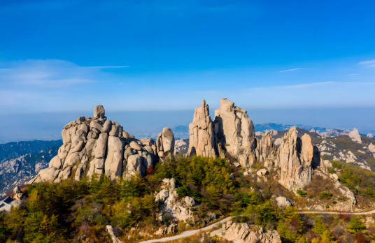 崂山巨峰风景游览区