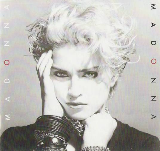 Madonna（1983年麦当娜·西科尼发行的音乐专辑）