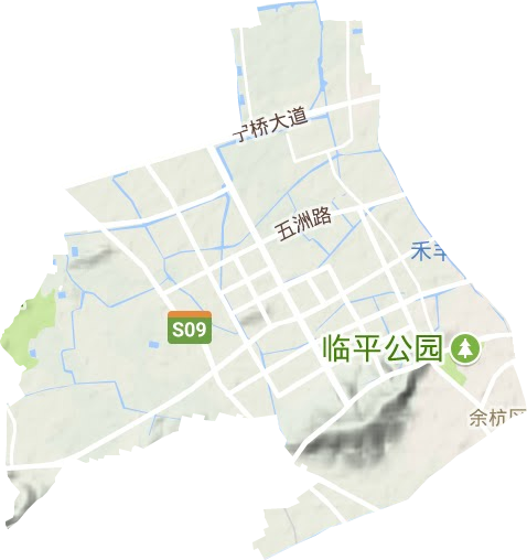 临平街道