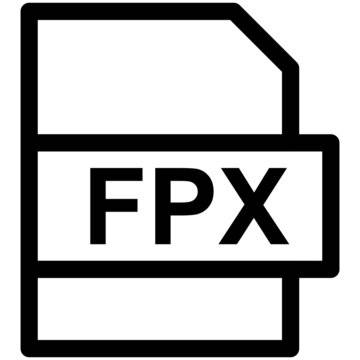 FPX格式