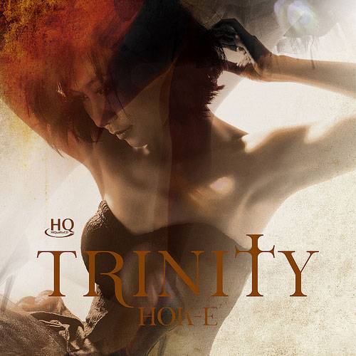 trinity（2011年赵学而发行的音乐专辑）