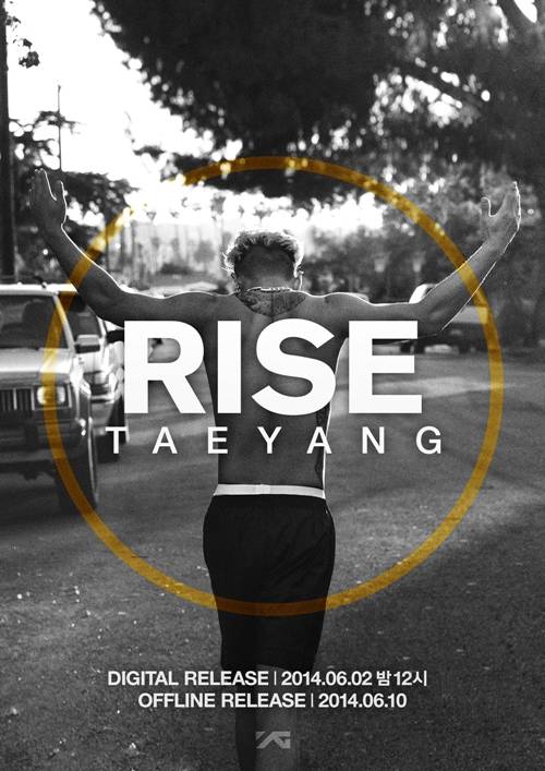 RISE（TAEYANG第二张正规专辑）