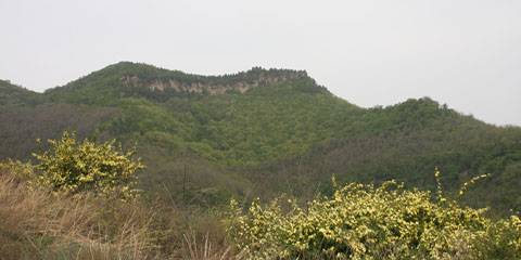 合阳梁山