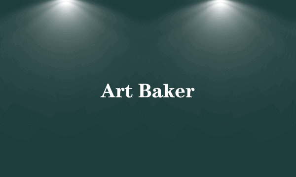 Art Baker