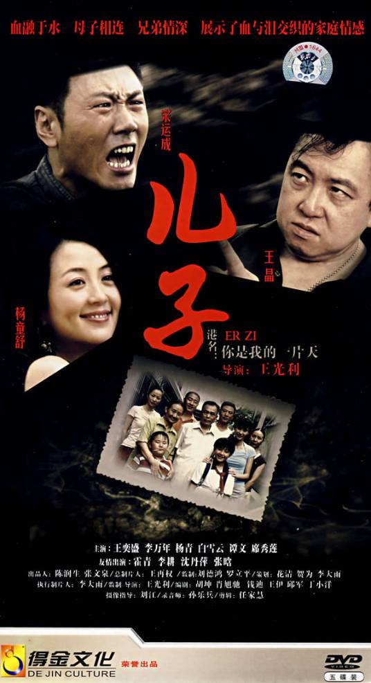 儿子（2008年王光利执导的电视剧）