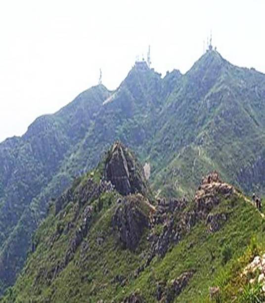 大黑山（辽阳县大黑山）