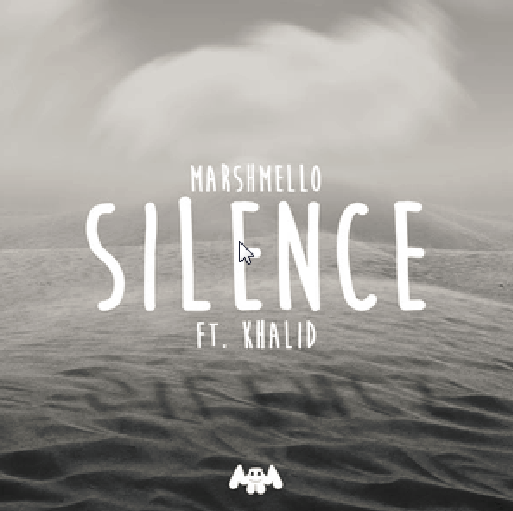 silence（Marshmello/Khalid合作歌曲）