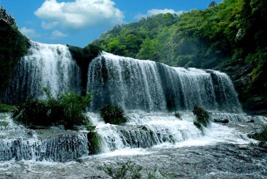 黄荆老林旅游景区