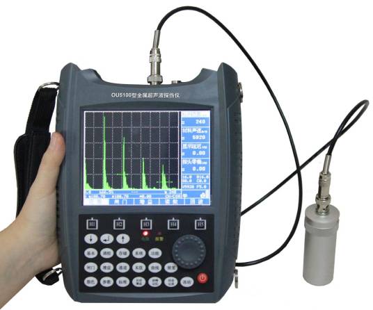 金属超声波探伤仪