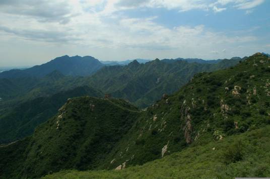 燕山风景区