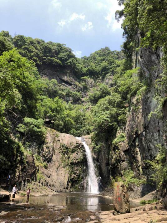 五泄风景名胜区