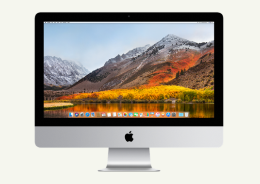 iMac(21.5 英寸，2017)