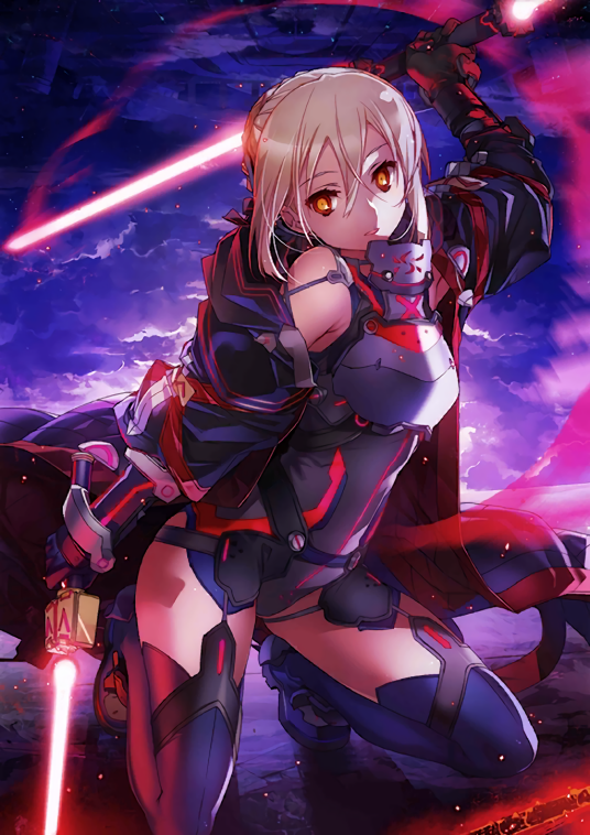 谜之女主角X〔Alter〕