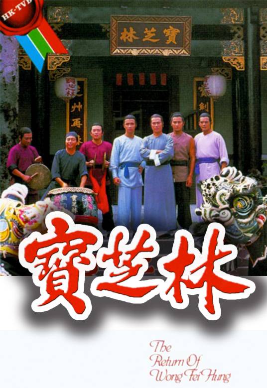 宝芝林（1984年刘德华主演的电视剧）