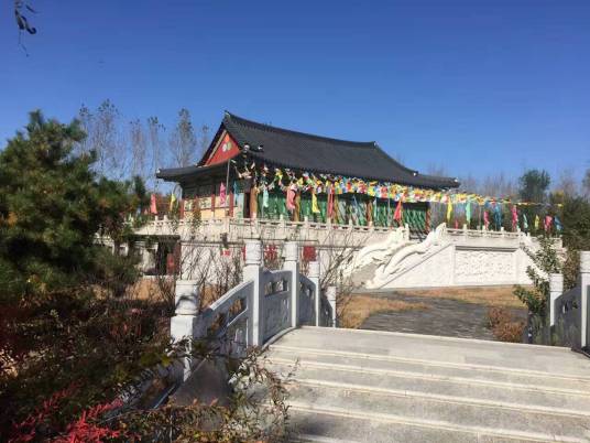 沈阳药师寺