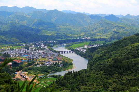 齐云山风景名胜区