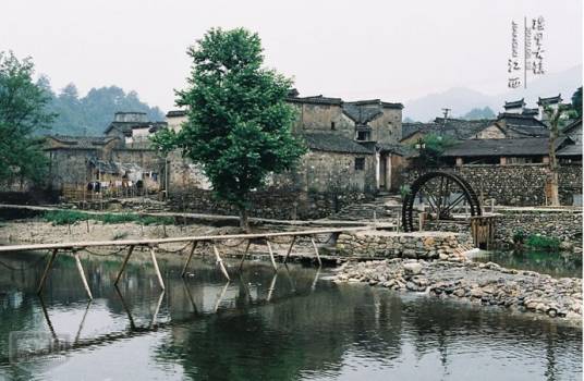 瑶里景区