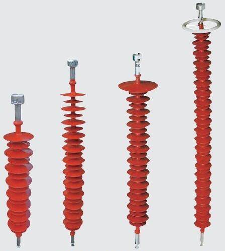 悬垂绝缘子串组
