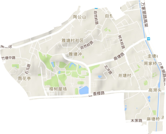 雨花亭街道