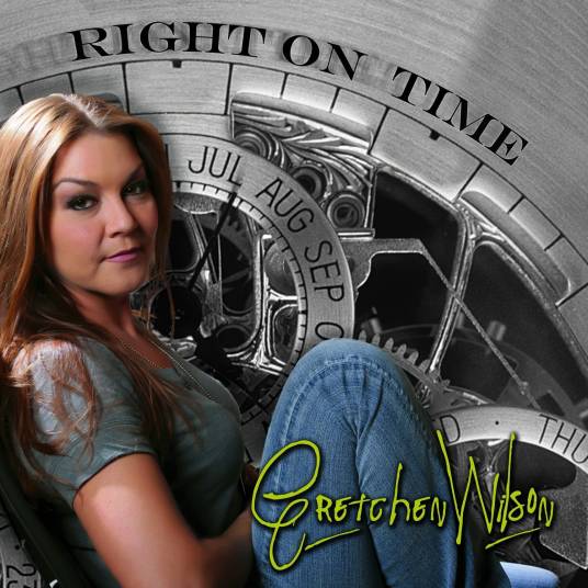 Right On Time（2013年Gretchen Wilson发行专辑）