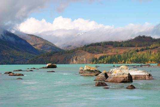 岱山湖旅游度假区