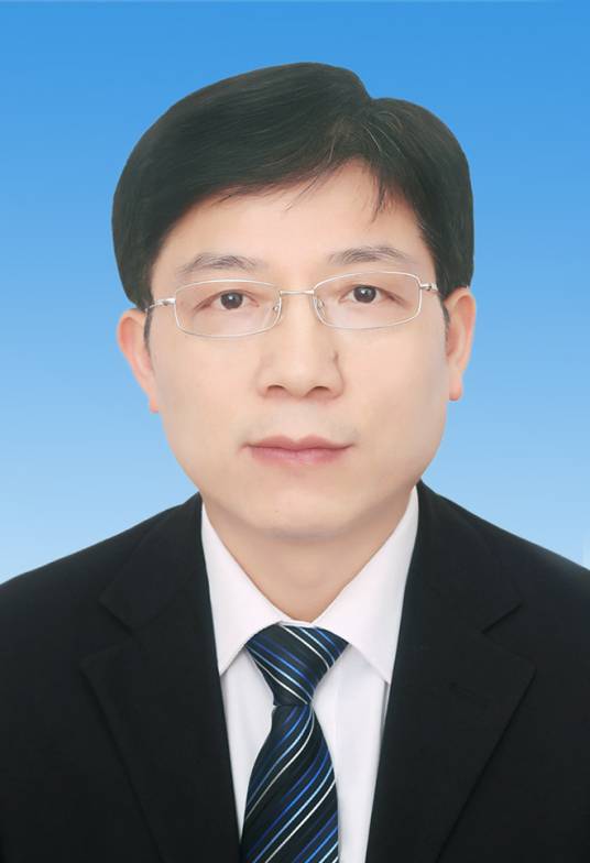 杨勇（湖北省潜江市委副书记，市人民政府党组书记、市长）