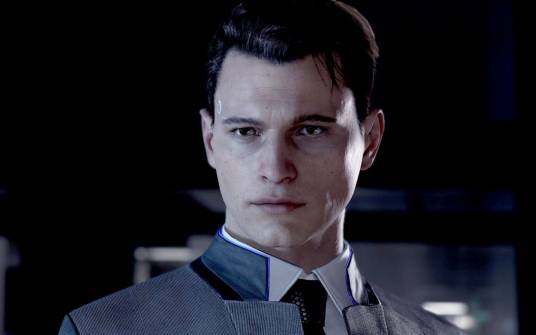 康纳（游戏《Detroit: Become Human》中的角色）