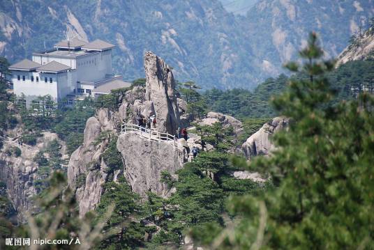 飞来峰（安徽飞来）