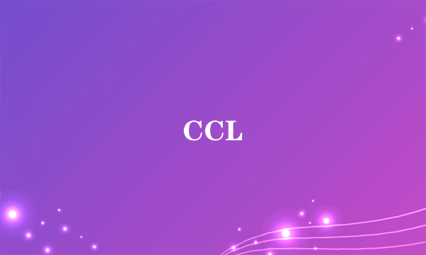 CCL