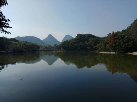 都乐风景区