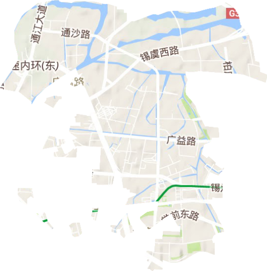 广益街道（江苏省无锡市梁溪区辖街道）