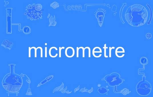 micrometre