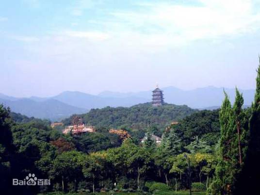 凤凰山（浙江省杭州市上城区的景点）