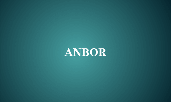 ANBOR