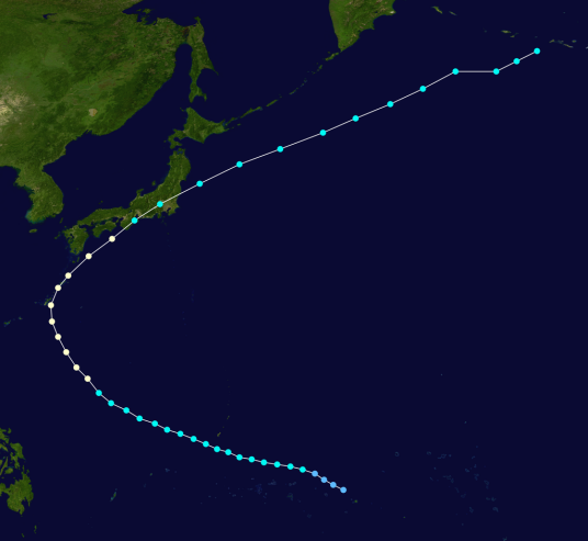 枕崎台风