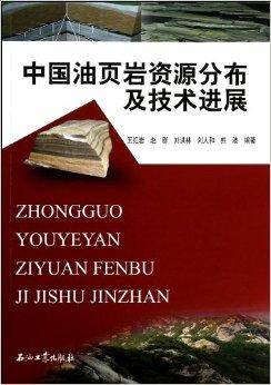 中国油页岩资源分布及技术进展