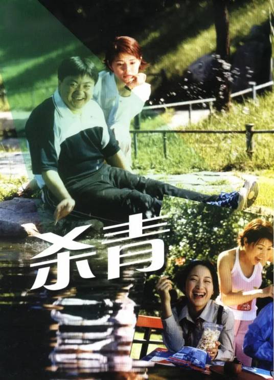 杀青（2003年姜武主演电视剧）