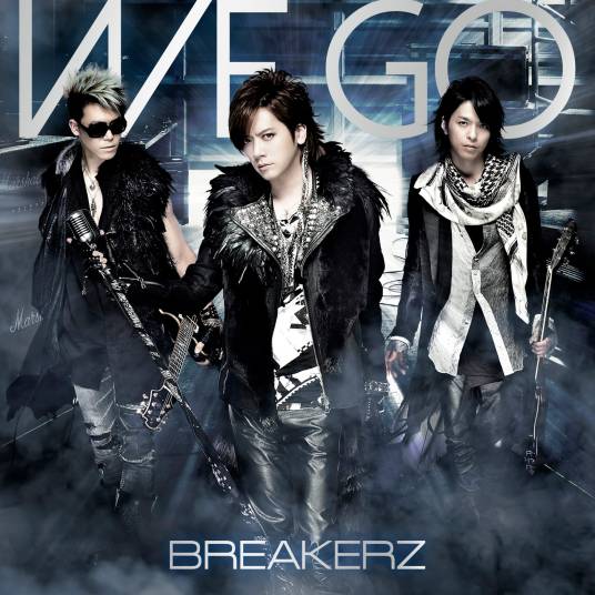 WE GO（BREAKERZ单曲EP）