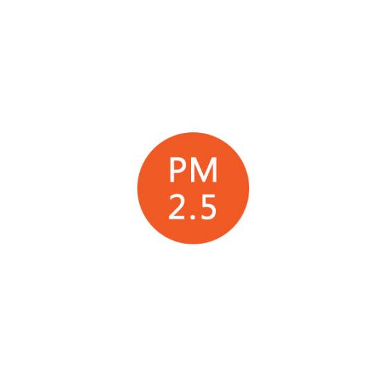 PM2.5空气质量