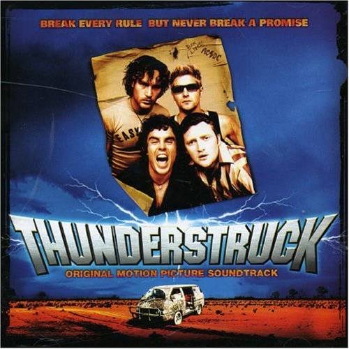 Thunderstruck（Darren Ashton导演的电影）