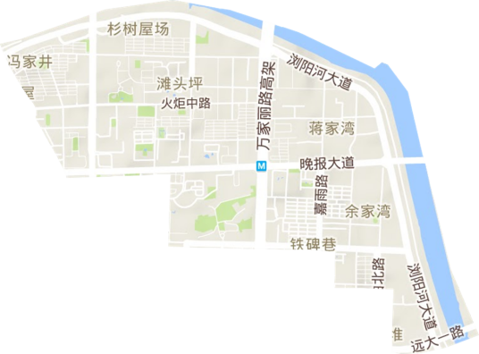 马王堆街道