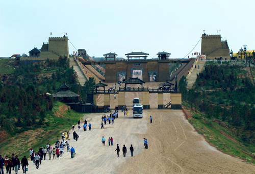 大秦直道文化旅游景区