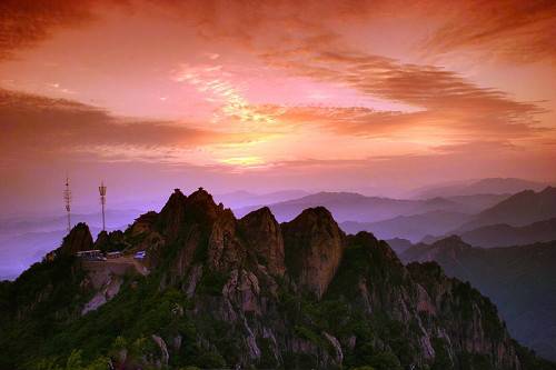 老君山（重庆渝北老君山）