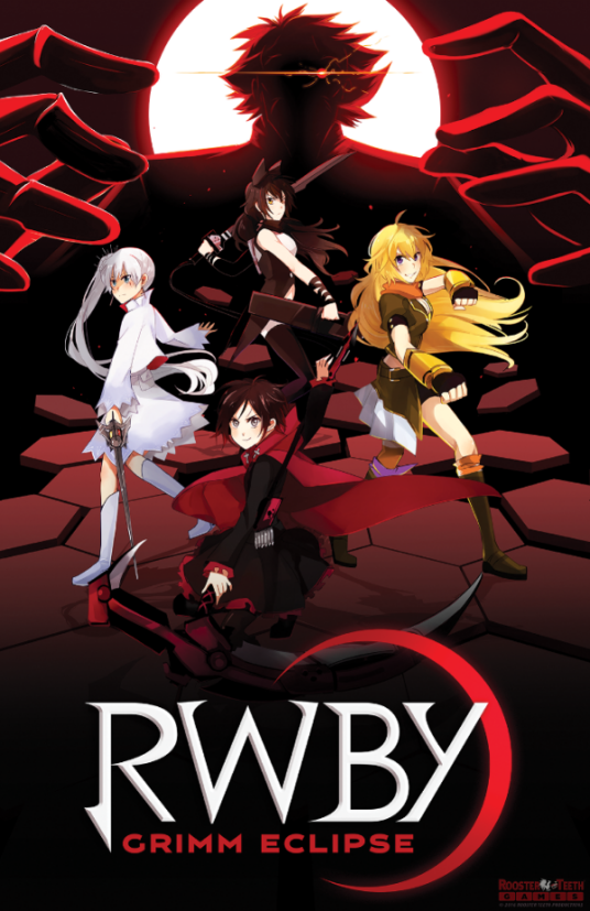 RWBY：戮兽之蚀