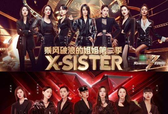 X-SISTER（2022年成团的中国内地女子演唱组合）