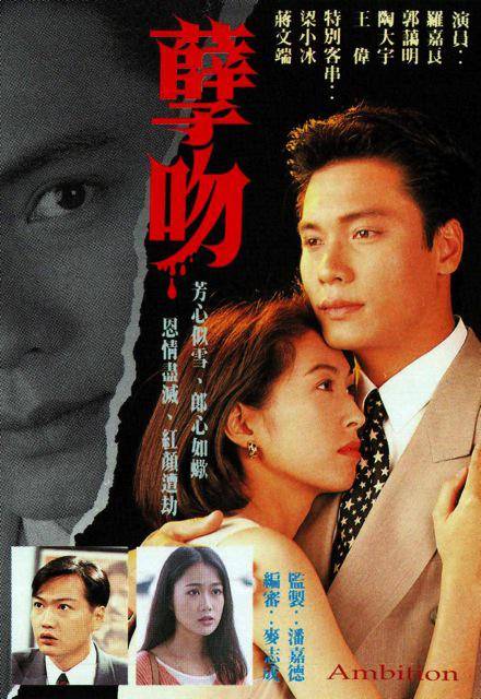 孽吻（1993年罗嘉良、郭蔼明主演的电视剧）