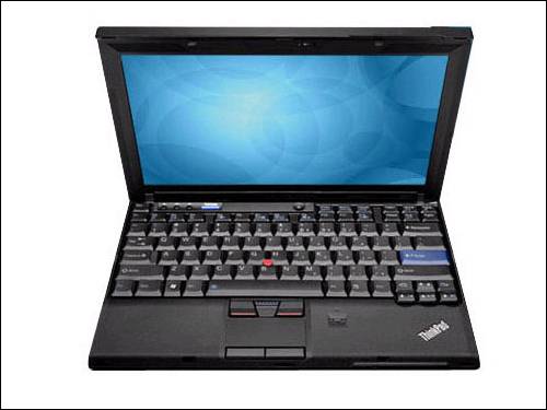 联想ThinkPad X201i(3249CFC)